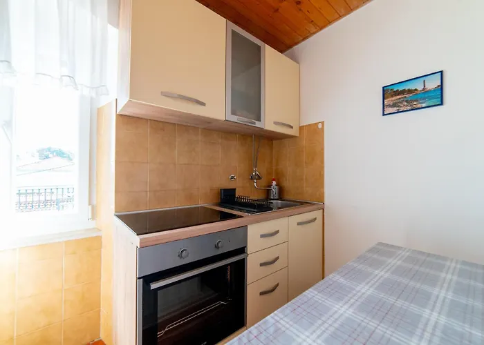 Konukevi Nikola Accommodation Božava