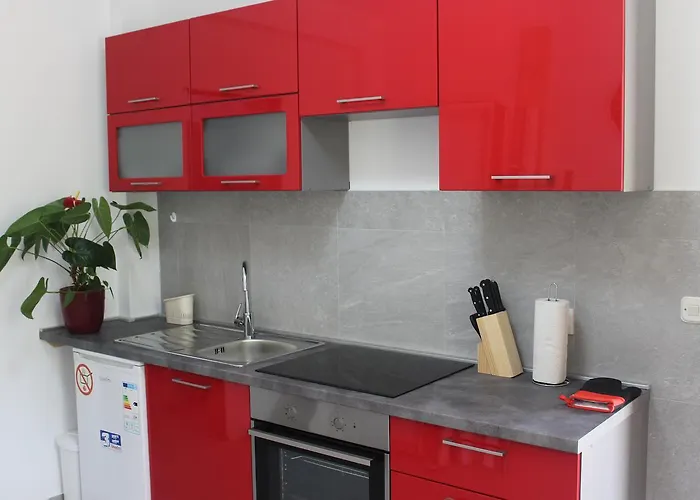 Nikola Accommodation Penzion Božava