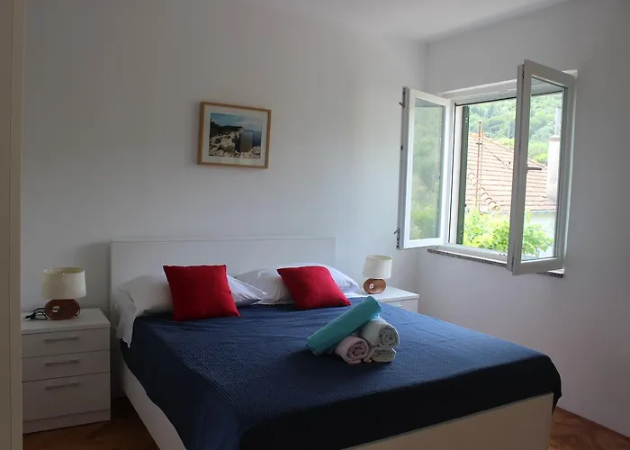 Gasthuis Nikola Accommodation Božava